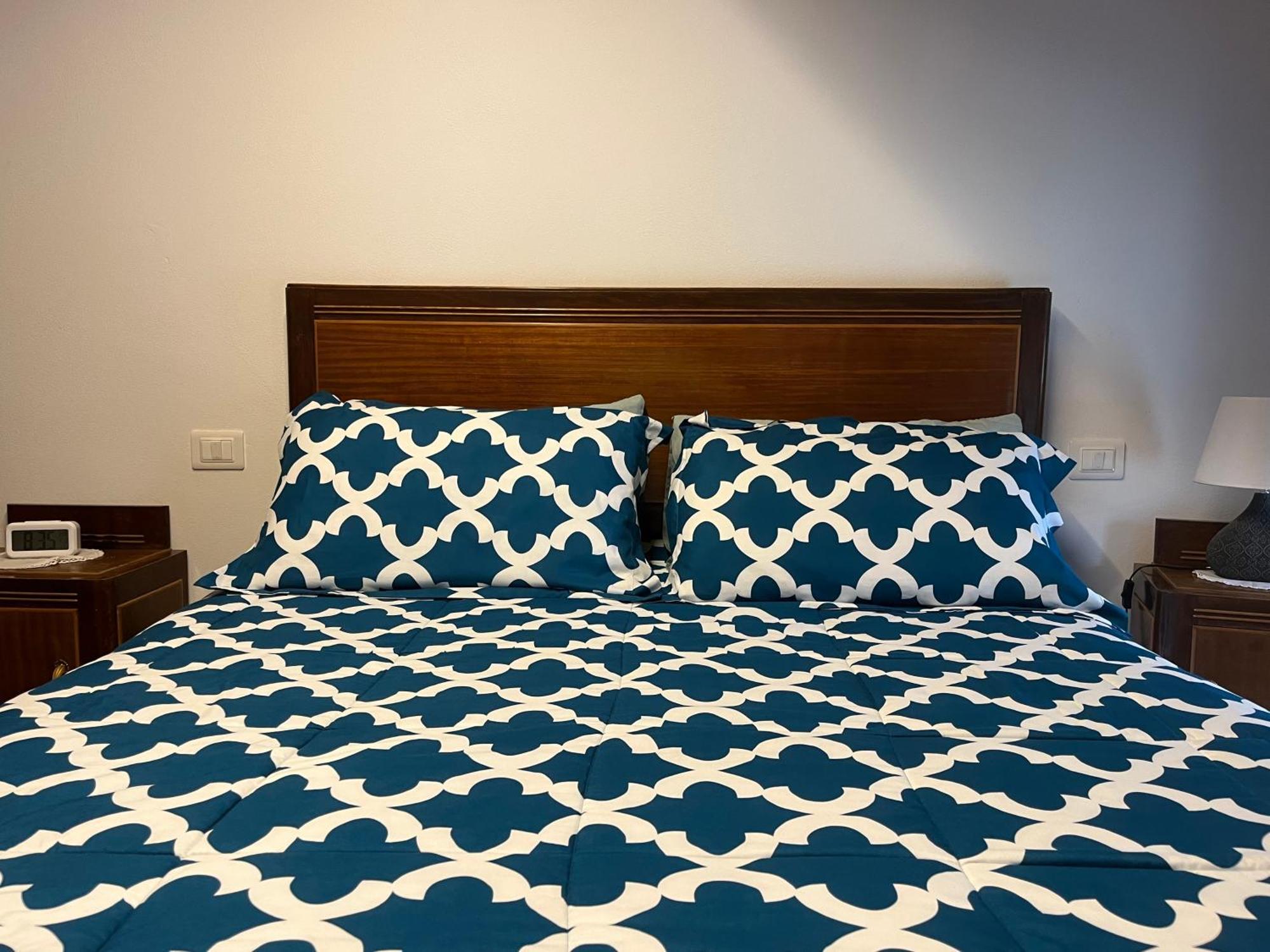 B&B22 Santa Brigida 외부 사진