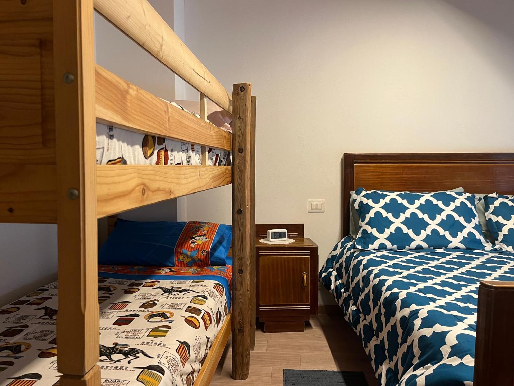 B&B22 Santa Brigida 외부 사진