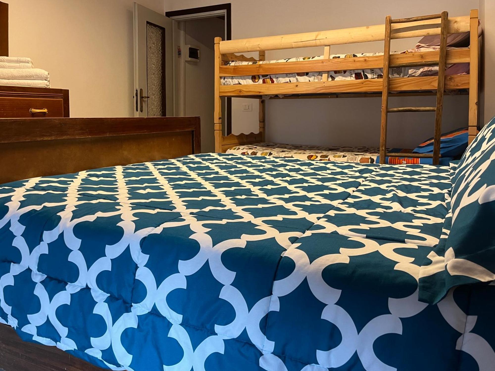 B&B22 Santa Brigida 외부 사진