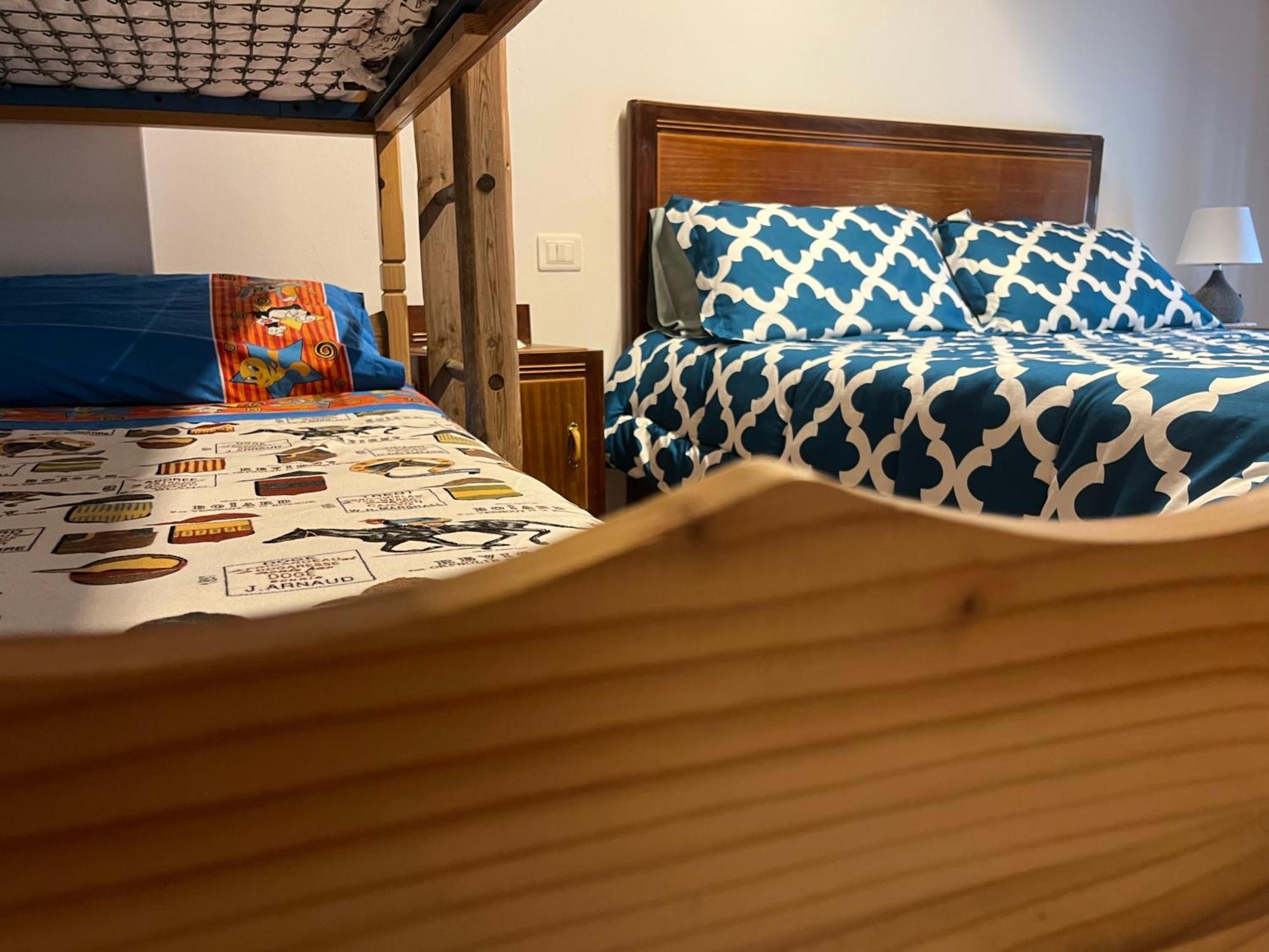 B&B22 Santa Brigida 외부 사진