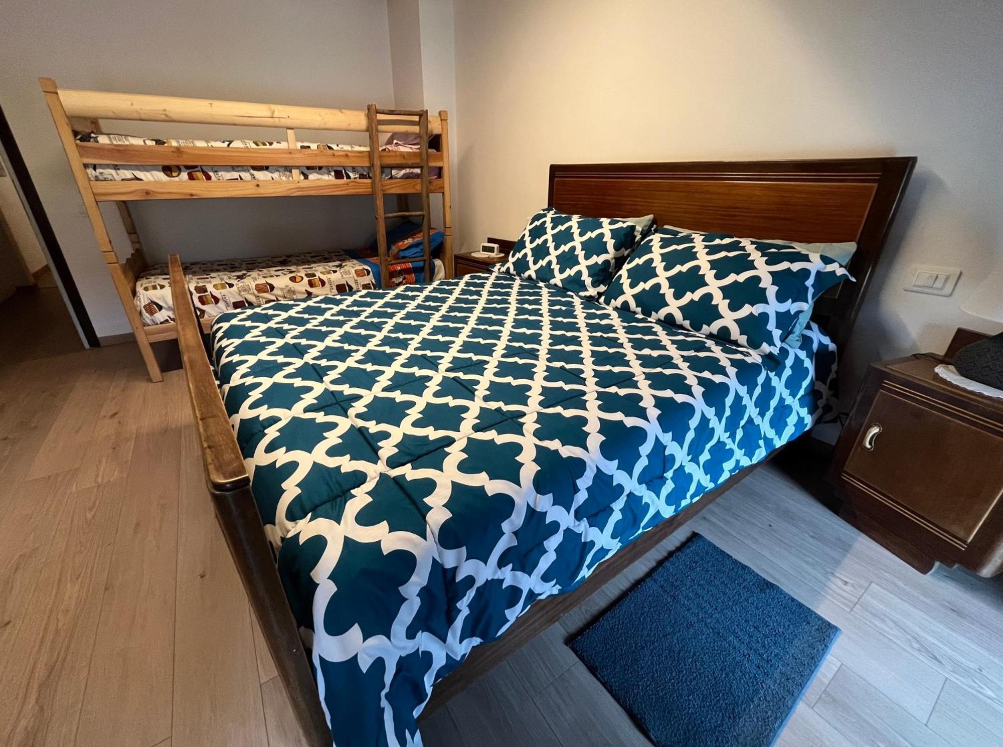 B&B22 Santa Brigida 외부 사진